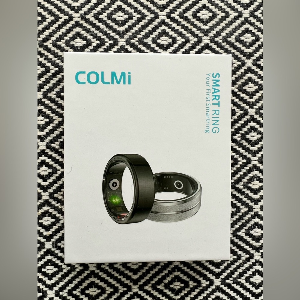 Smart Ring - Gold